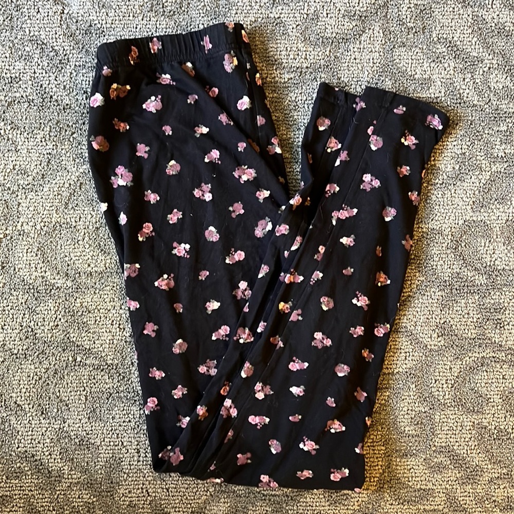 Torrid Floral Leggings